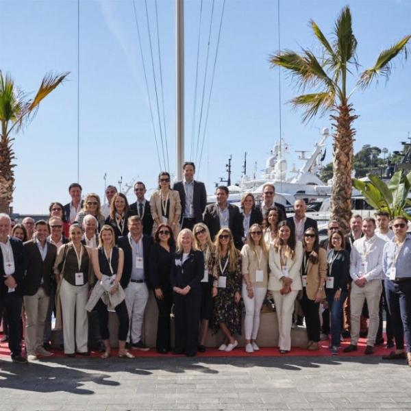 Cluster Yachting Monaco Spring Open Day