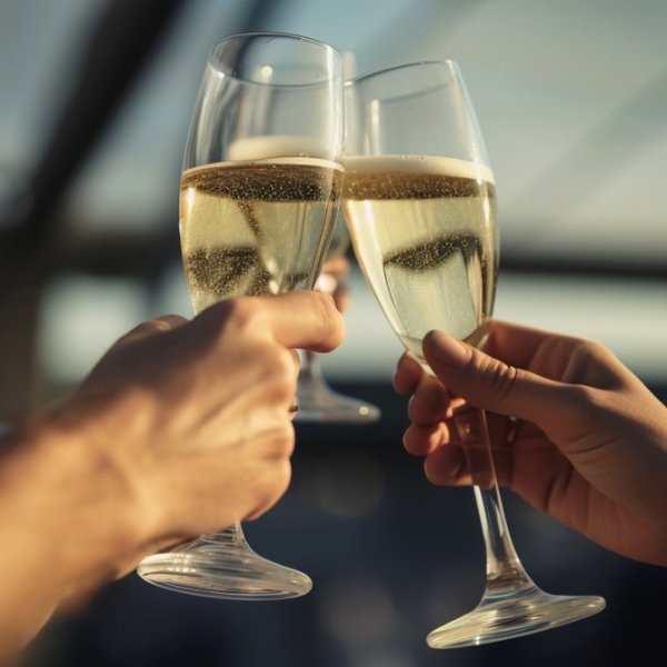 New Year’s Cocktail