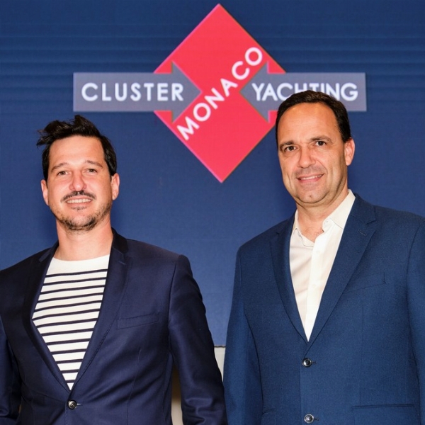 2025: New Chapter for Cluster Yachting Monaco