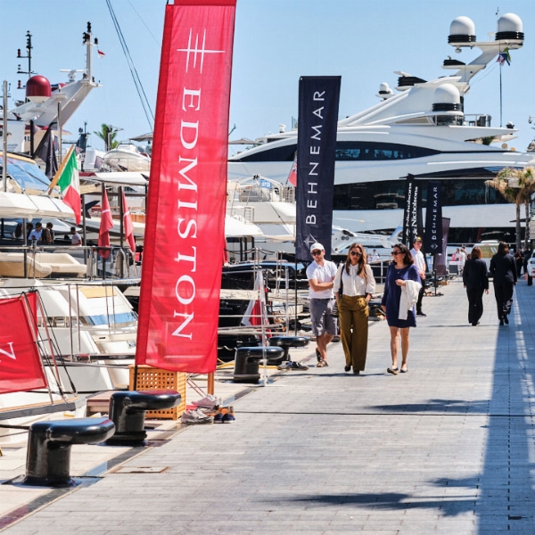 Cluster Yachting Monaco Spring Pop-Up