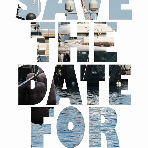 Cluster Yachting Monaco Spring Pop-Up