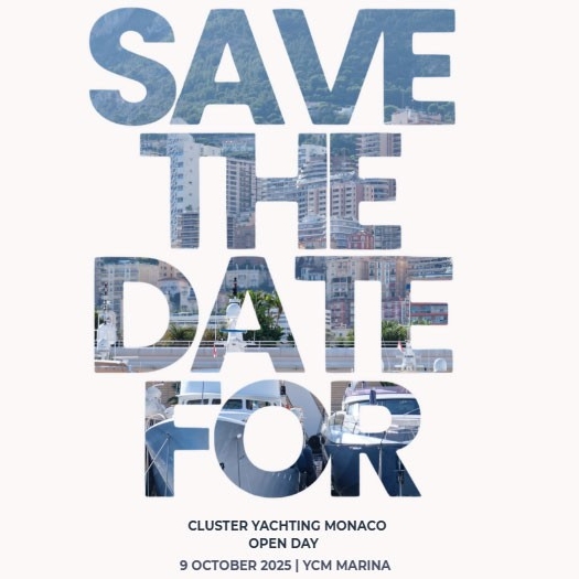 Cluster Yachting Monaco Winter Pop Up