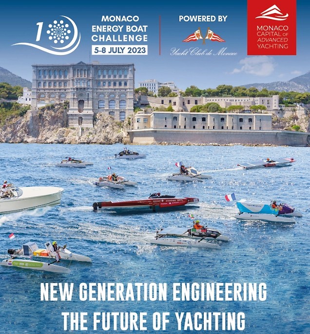 Energy Boat Challenge 2023