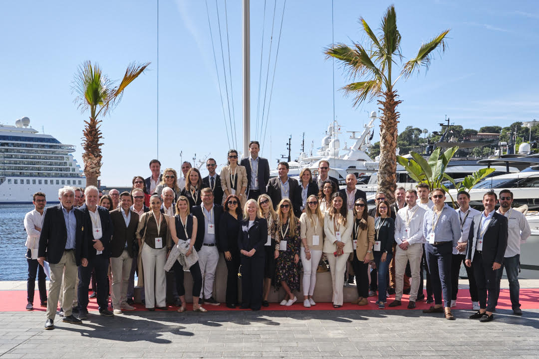 Cluster Yachting Monaco Spring Open Day