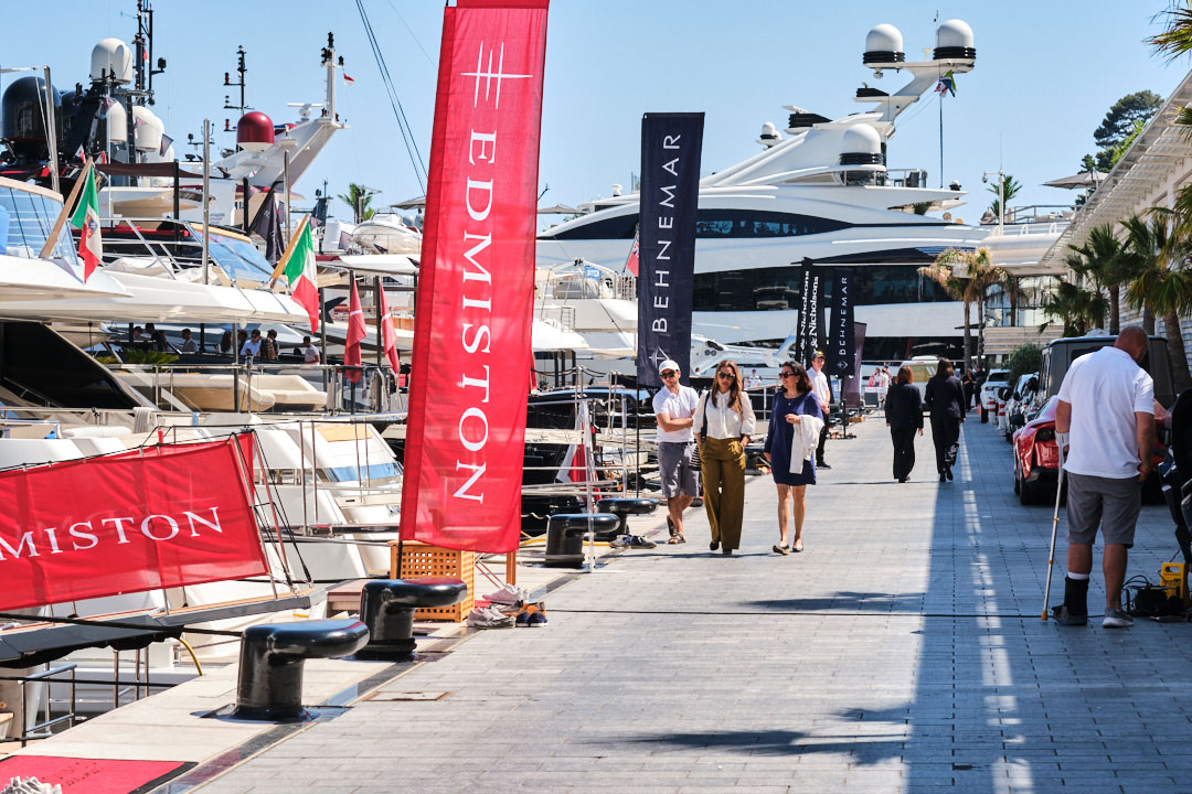 Cluster Yachting Monaco Spring Pop-Up