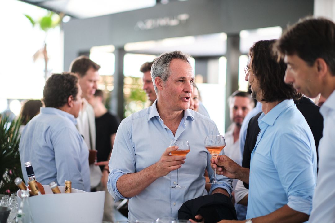 Cluster Yachting Monaco Opens VIP Pontoon for 2025 Summer Season