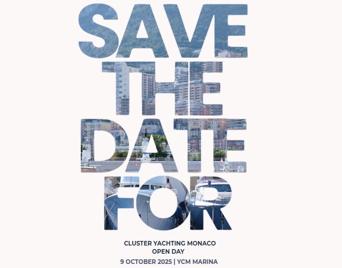 Cluster Yachting Monaco Winter Pop Up 