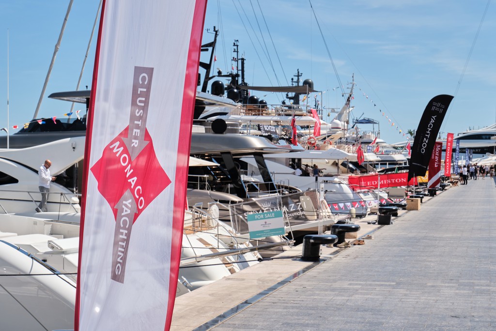Spring Pop-Up - Cluster Yachting Monaco