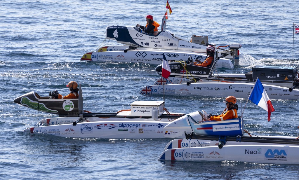 13e Monaco Energy Boat Challenge