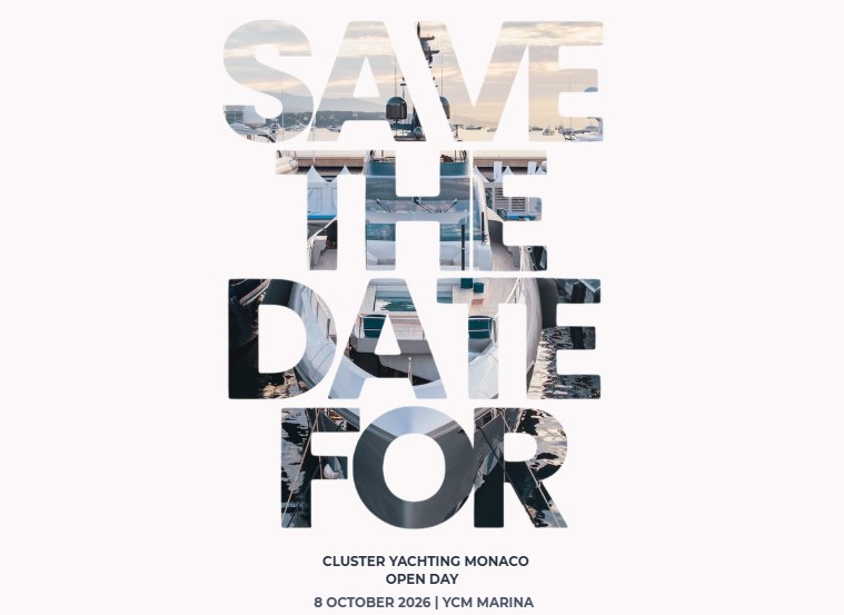 Cluster Yachting Monaco Winter Pop Up