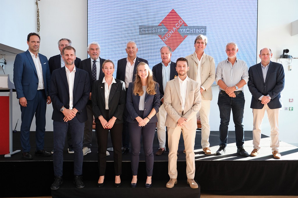Winter Pop Up – Cluster Yachting Monaco